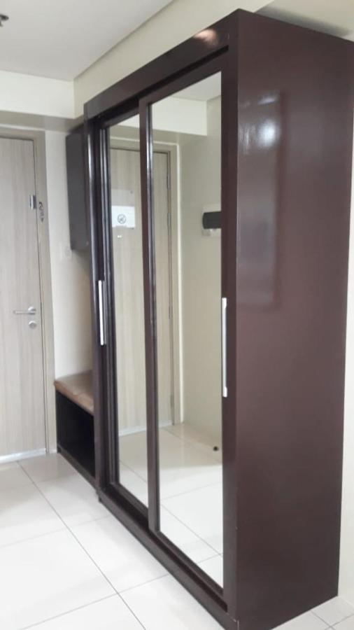 Studio Unit At The Breeze Residences Manila Exterior foto