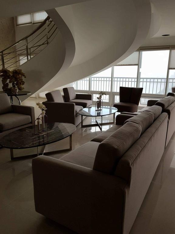 Studio Unit At The Breeze Residences Manila Exterior foto